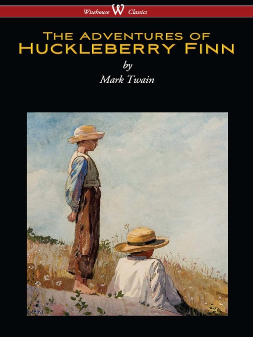 Title details for The Adventures of Huckleberry Finn by Mark Twain - Available